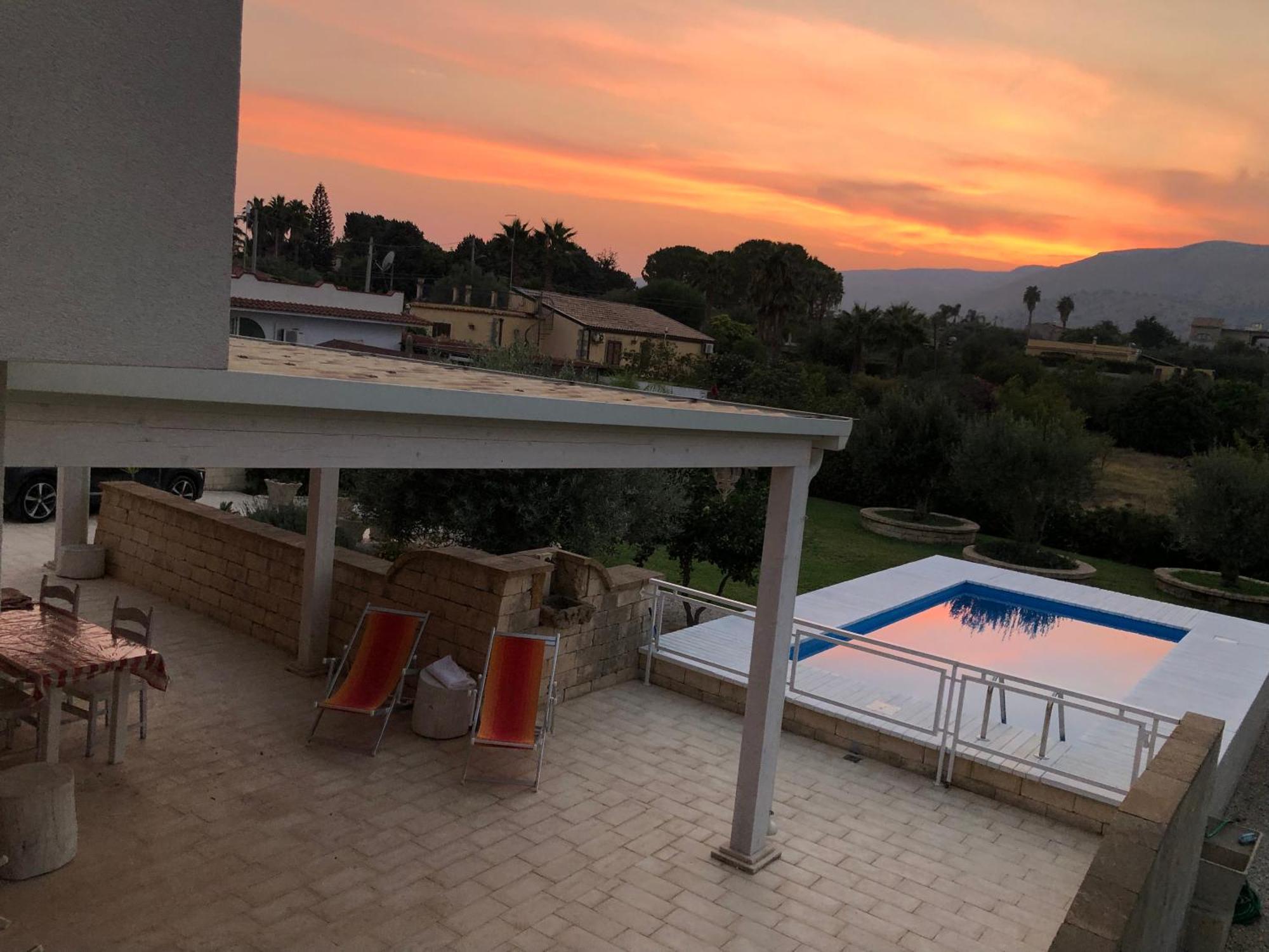 Villa Fior D'Ulivo アヴォラ エクステリア 写真