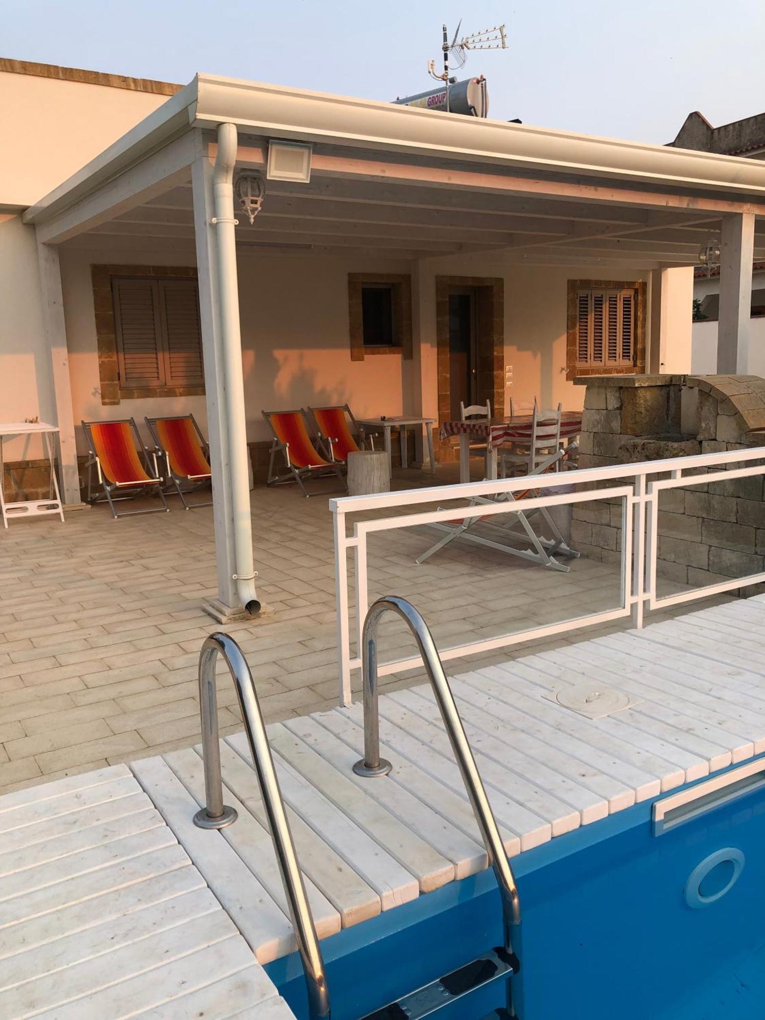 Villa Fior D'Ulivo アヴォラ エクステリア 写真